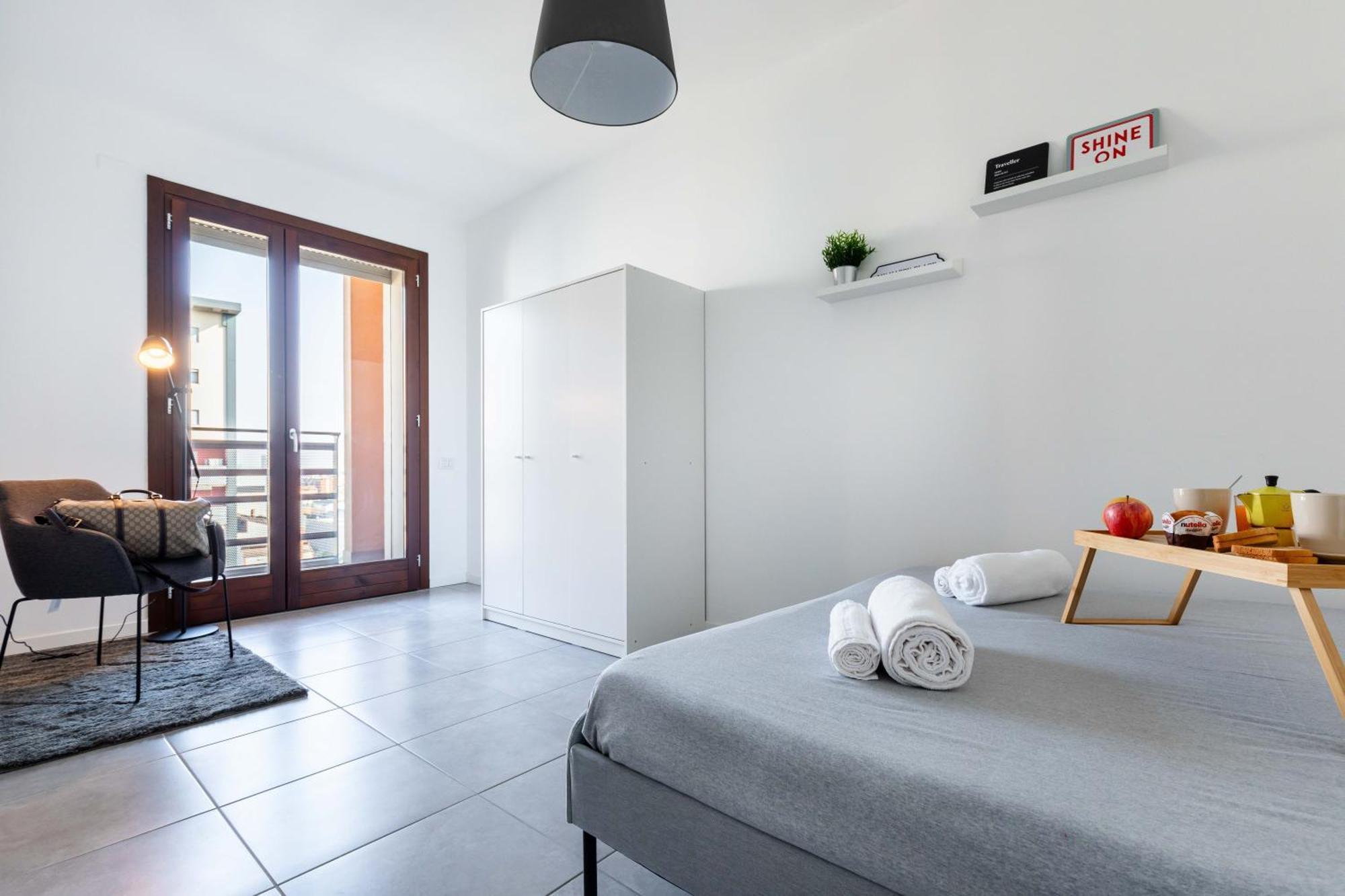 Apartamento Sarca 11th Floor *