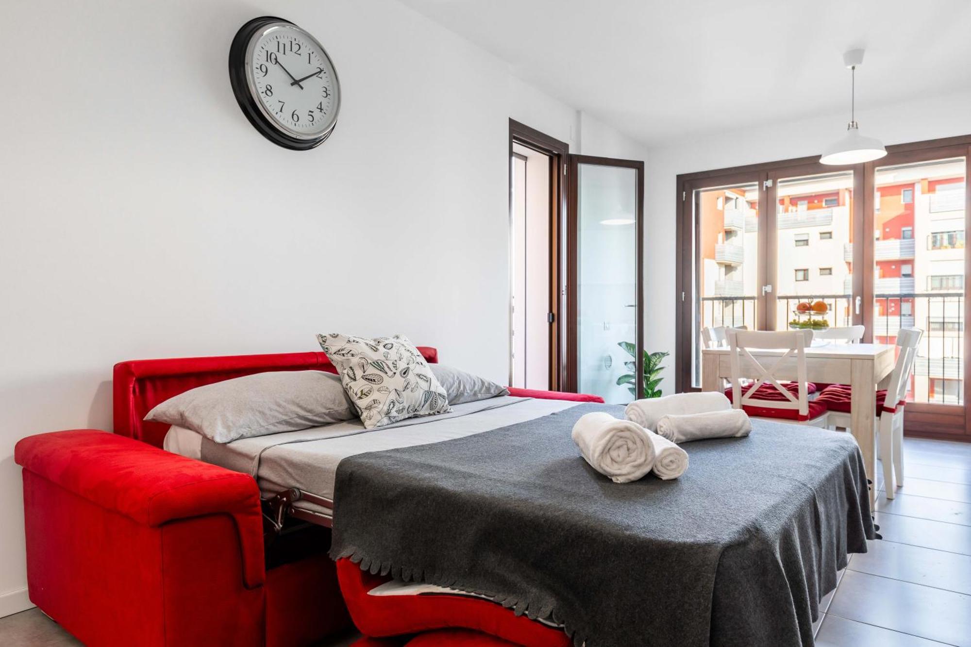 Apartamento Sarca 11th Floor
