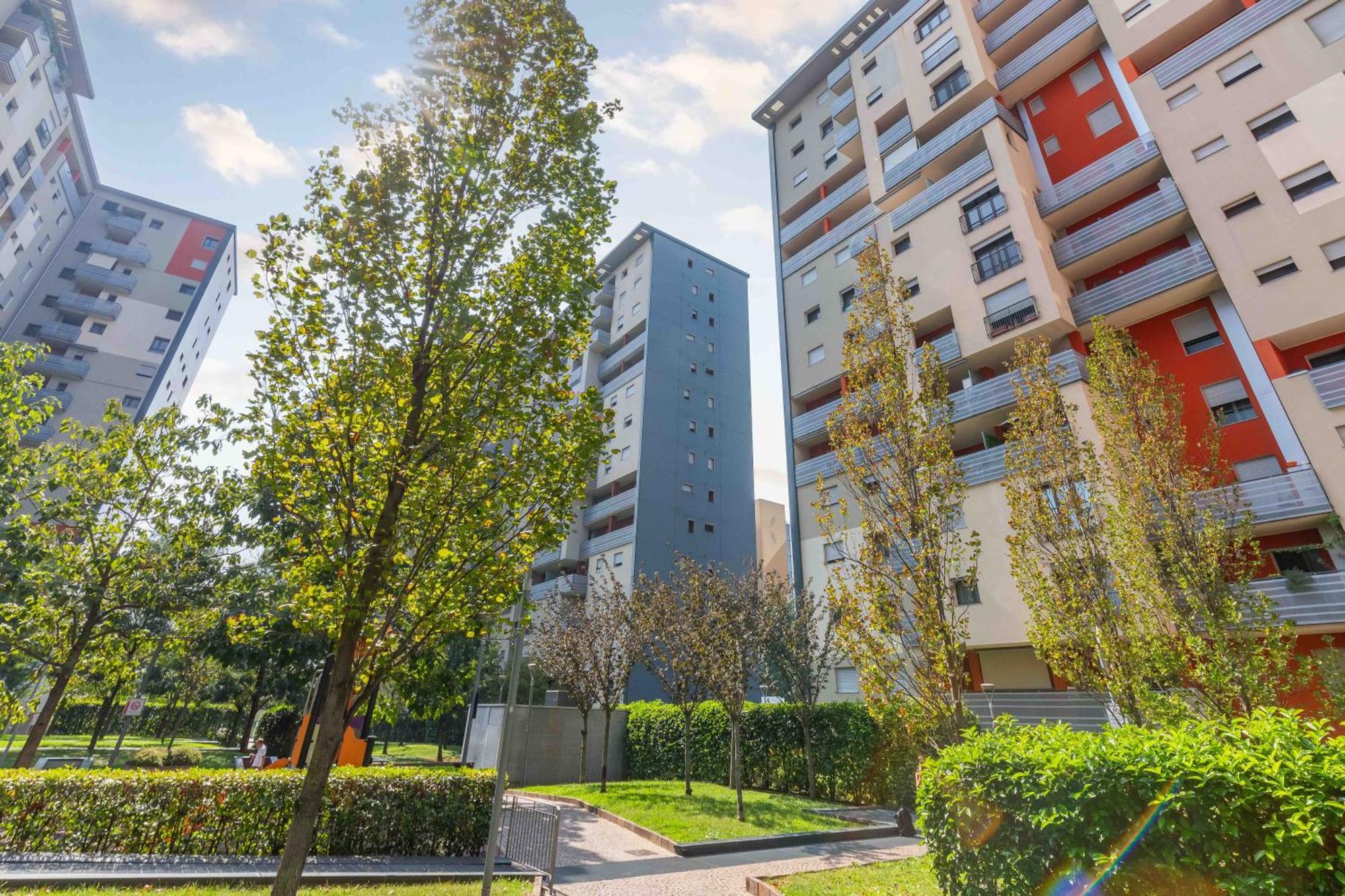 Sarca 11th Floor Apartamento