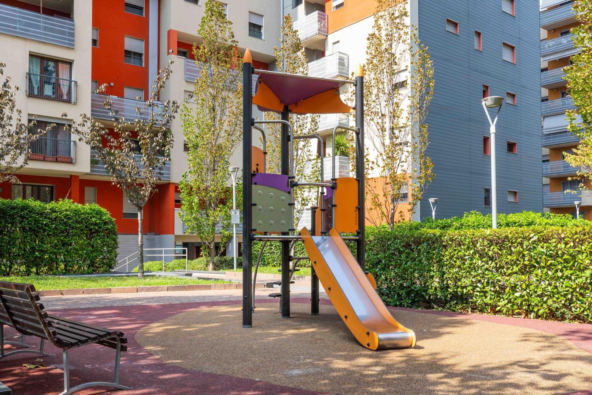 Apartamento Sarca 11th Floor
