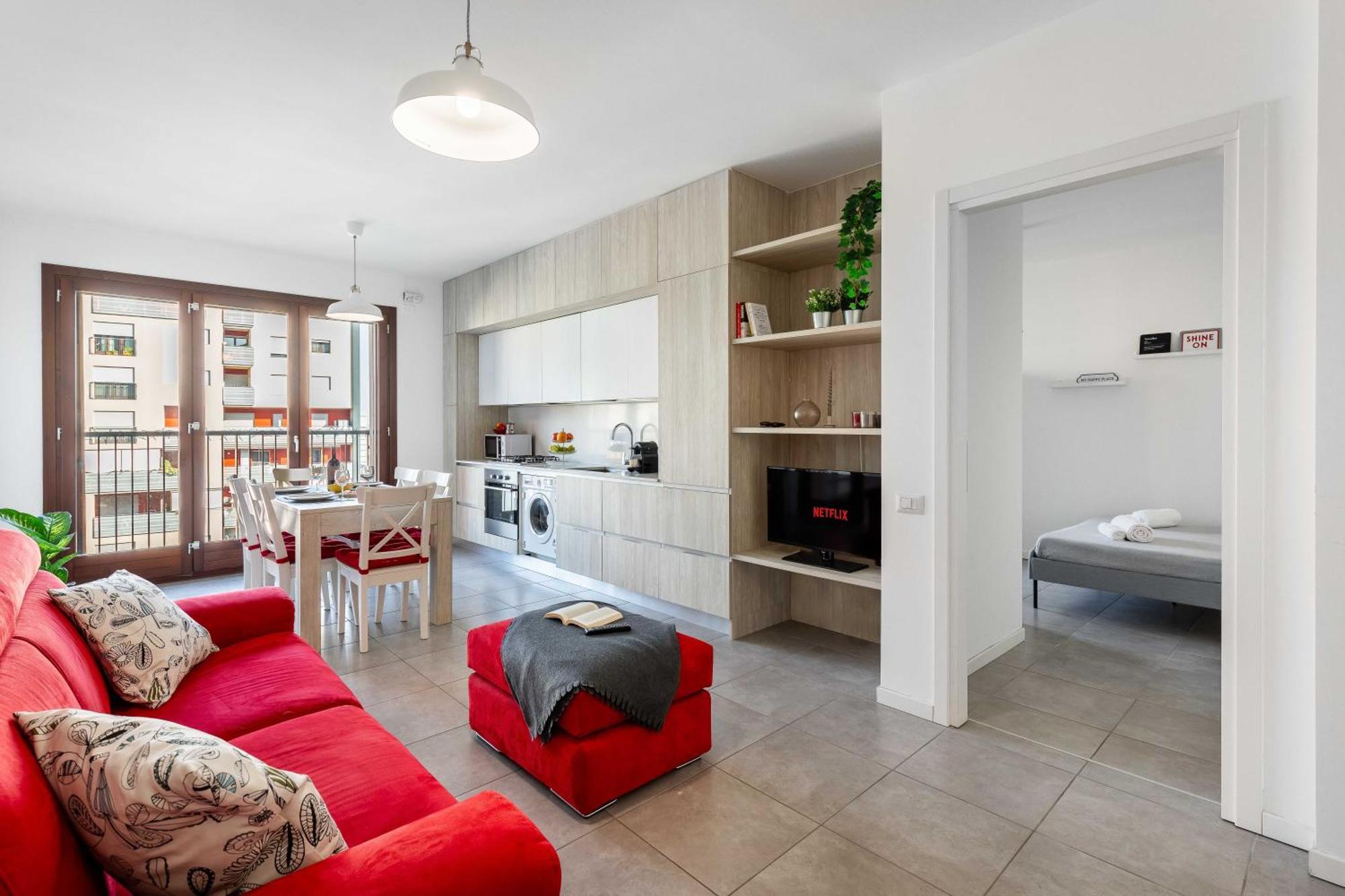 Sarca 11th Floor Apartamento *