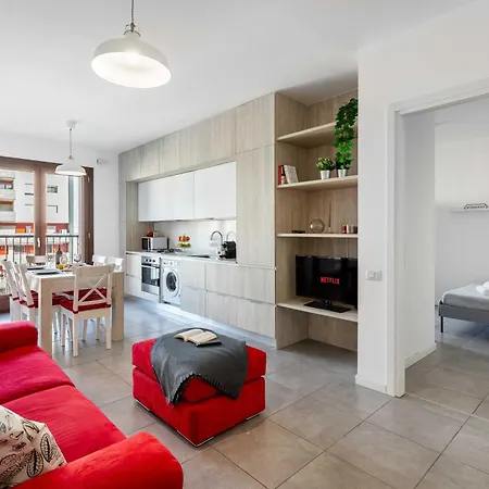 Sarca 11Th Floor Milan Apartment Exterior photo
