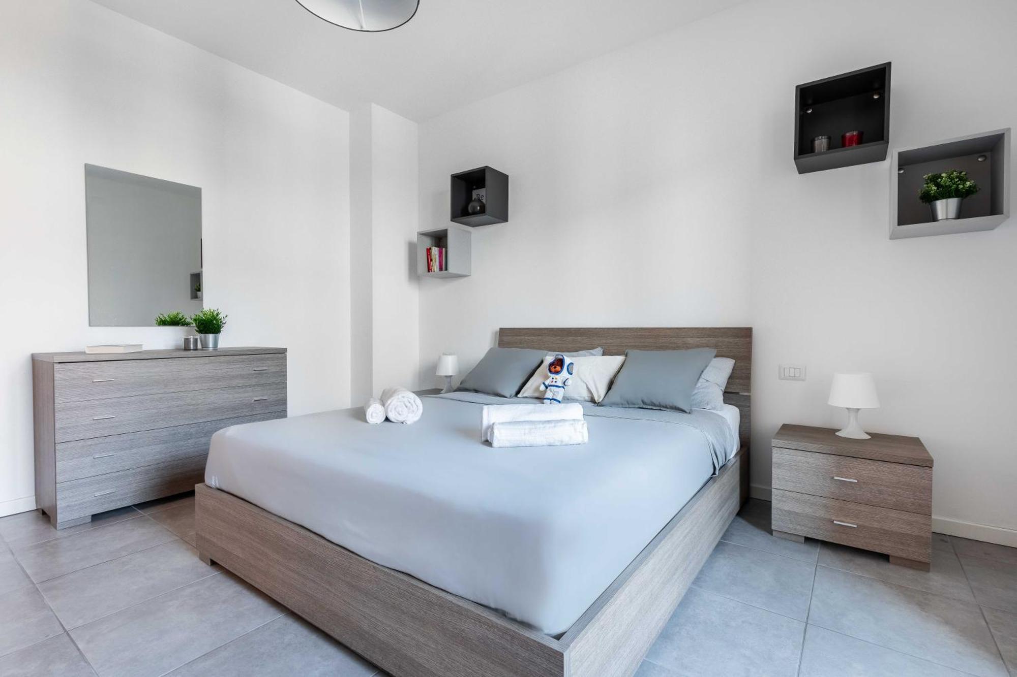 Sarca 11th Floor Appartement *