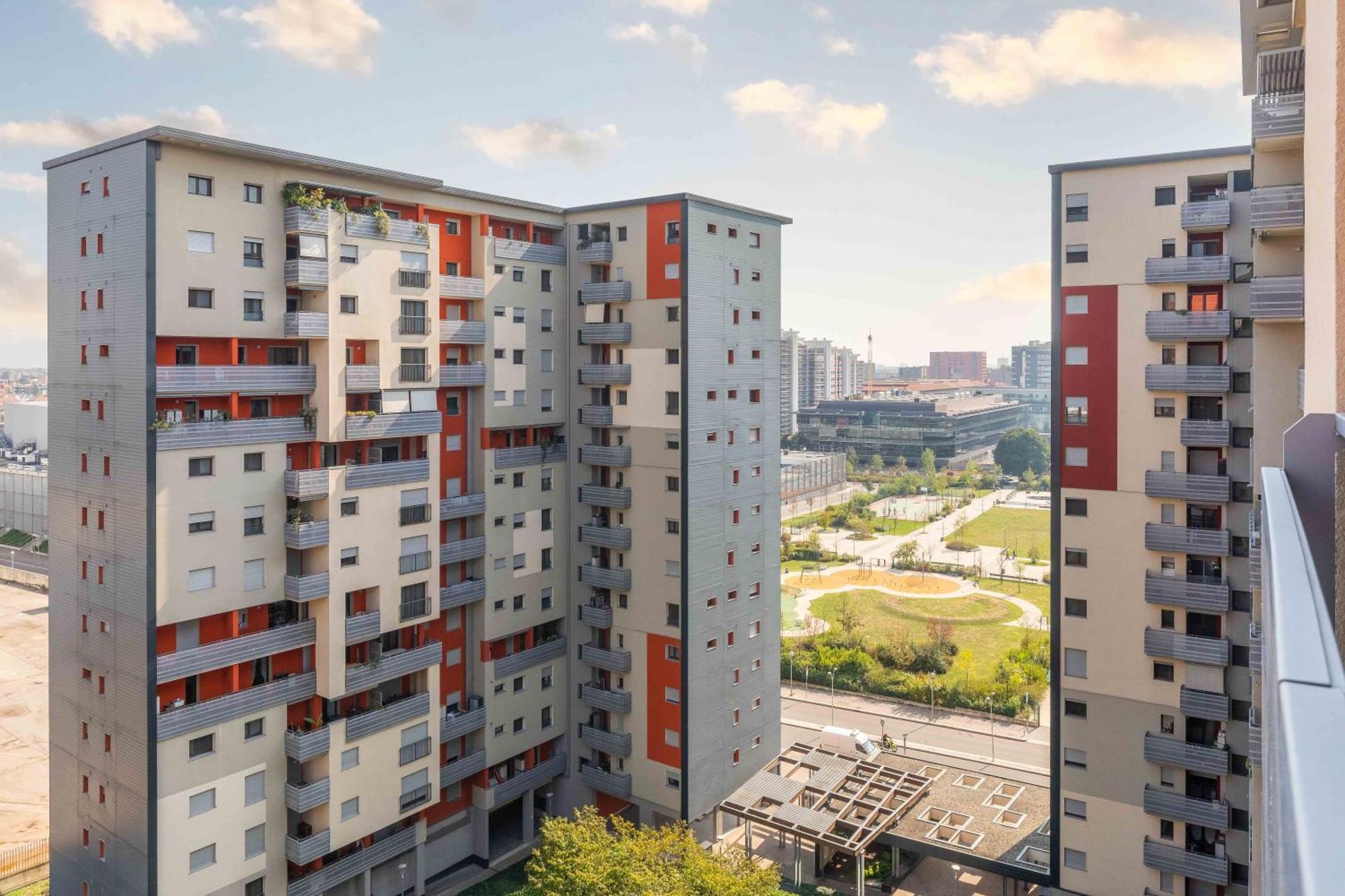 Appartement Sarca 11th Floor *